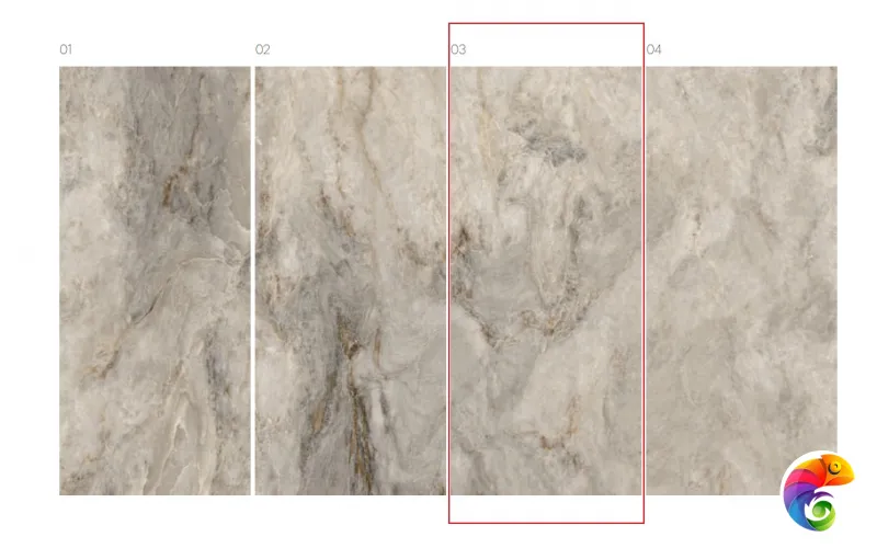 PORCELANOSA XLIGHT ASTON POLISHED 03 120х270x0.6 G-2705