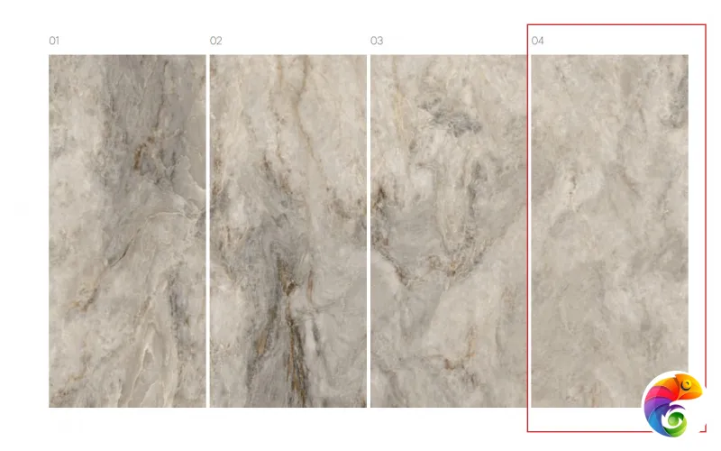 PORCELANOSA XLIGHT ASTON POLISHED 04 120х270x0.6 G-2705