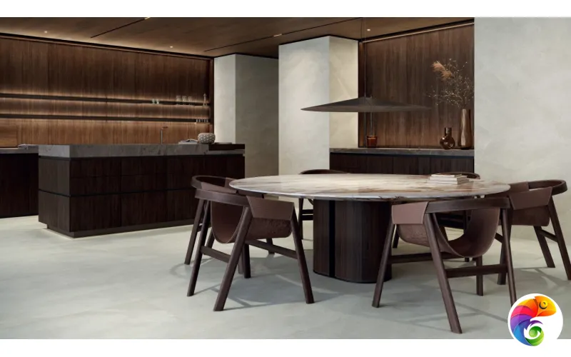 PORCELANOSA XLIGHT LIMESTONE BONE NATURE 04 120х270x0.6 G-2701