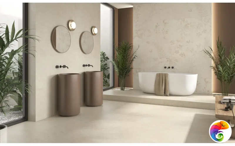 COLORKER LUXOR SAND 59.5х119.2 M-83