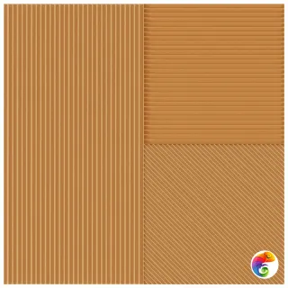 HARMONY LINS PUMPKIN 20х20 Q-7