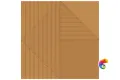 HARMONY LINS PUMPKIN 20х20 Q-7