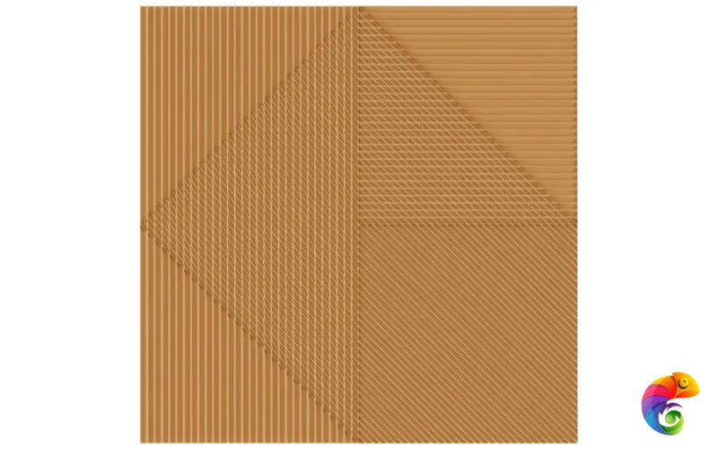 HARMONY LINS PUMPKIN 20х20 Q-7