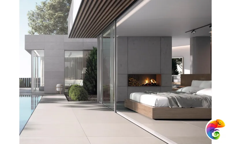 PORCELANOSA BOTTEGA CALIZA L 120х120 G-392