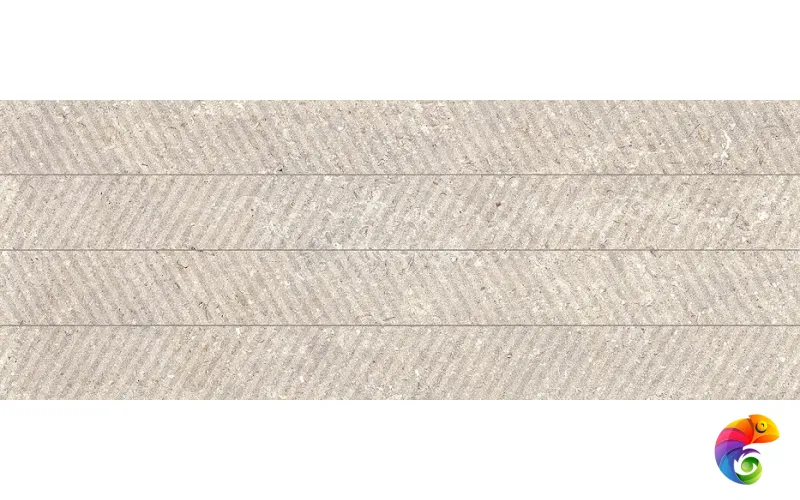 PORCELANOSA CORAL CALIZA SPIGA 45х120 G-274