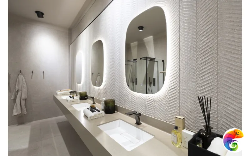 PORCELANOSA CORAL CALIZA SPIGA 45х120 G-274