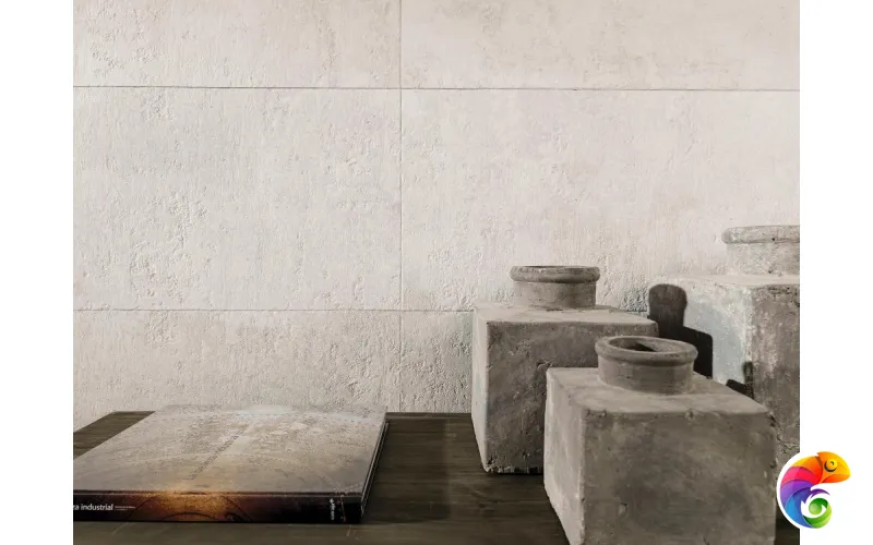 PORCELANOSA BALTIMORE WHITE 33.3x100х0.92 G-271