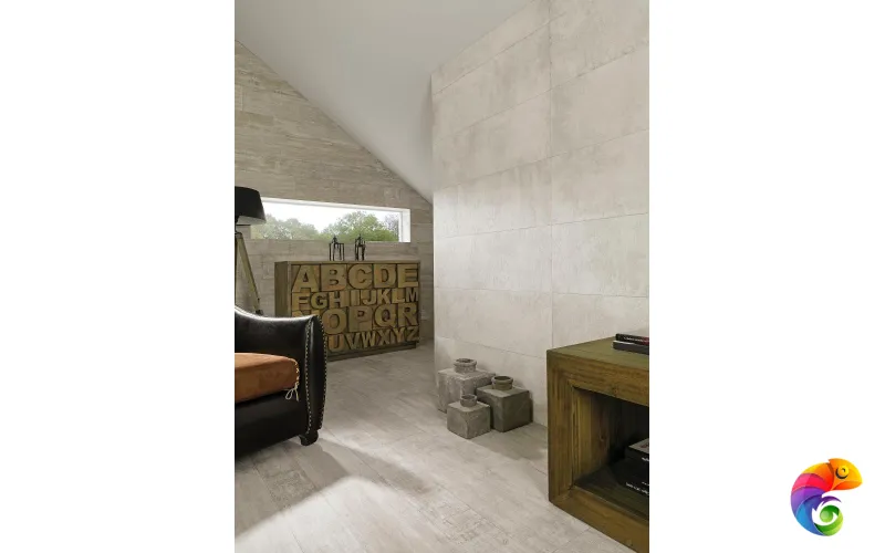 PORCELANOSA BALTIMORE WHITE 33.3x100х0.92 G-271