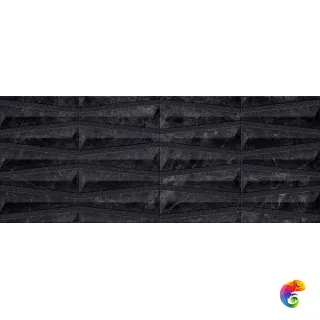 PORCELANOSA NERO VELLUTO DECO 59.6х150 G-278