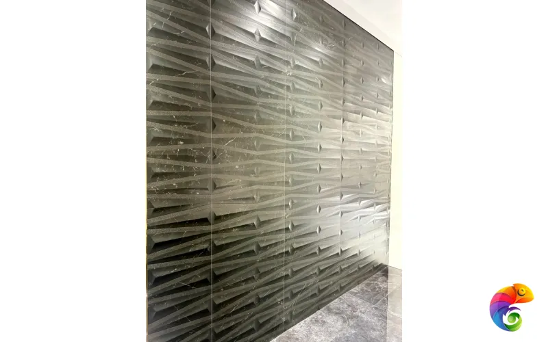 PORCELANOSA NERO VELLUTO DECO 59.6х150 G-278