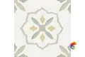 HARMONY LLEVANT TAUPE CROSS LT 22.3х22.3 Q-55