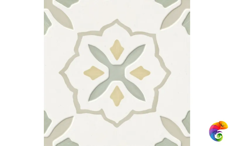 HARMONY LLEVANT TAUPE CROSS LT 22.3х22.3 Q-55