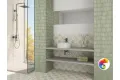 HARMONY LLEVANT TAUPE CROSS LT 22.3х22.3 Q-55