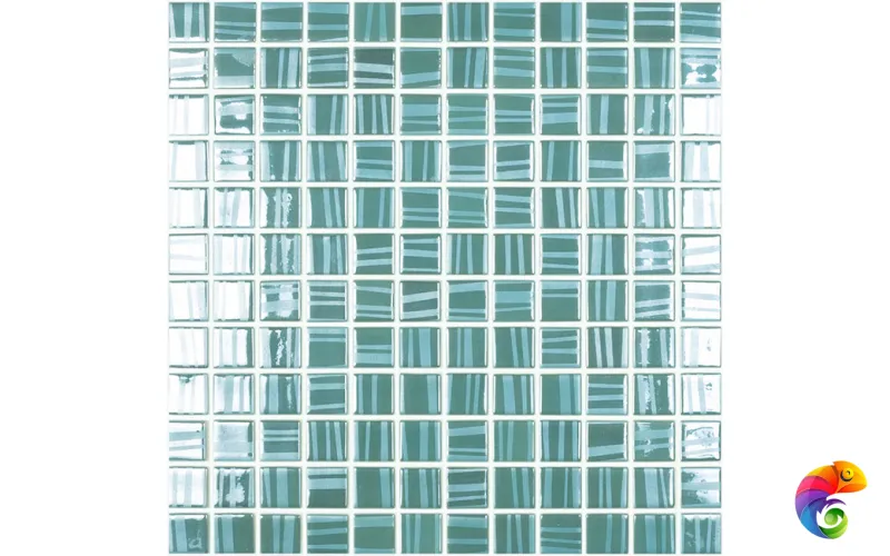 VIDREPUR TENDER OPAL GREEN (2.5x2.5) 31.5х31.5