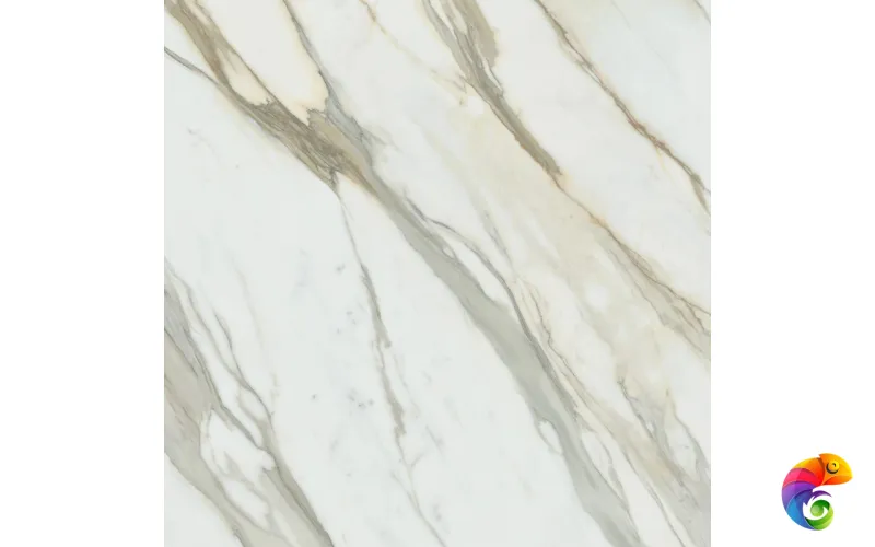 MIRAGE CALACATTA GOLD CP 02 LUC SQ 120х120х0.9