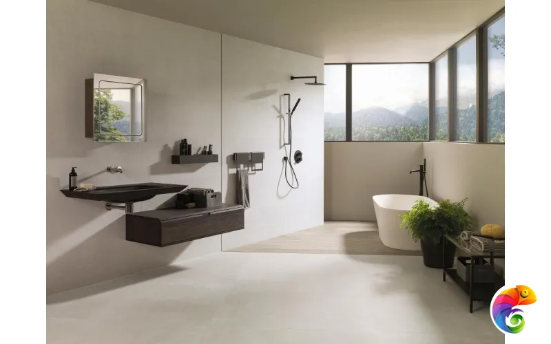 PORCELANOSA BOTTEGA WHITE 45х120 G-270