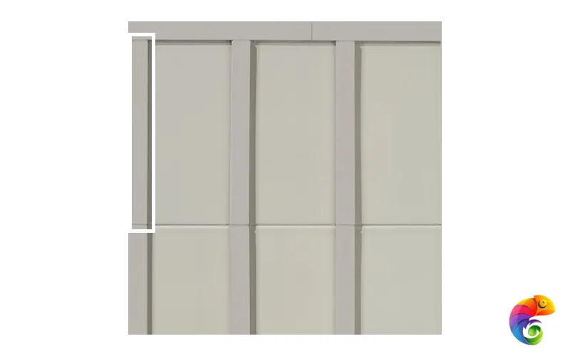 MUTINA MOTIVO CHALK L 28х2.8