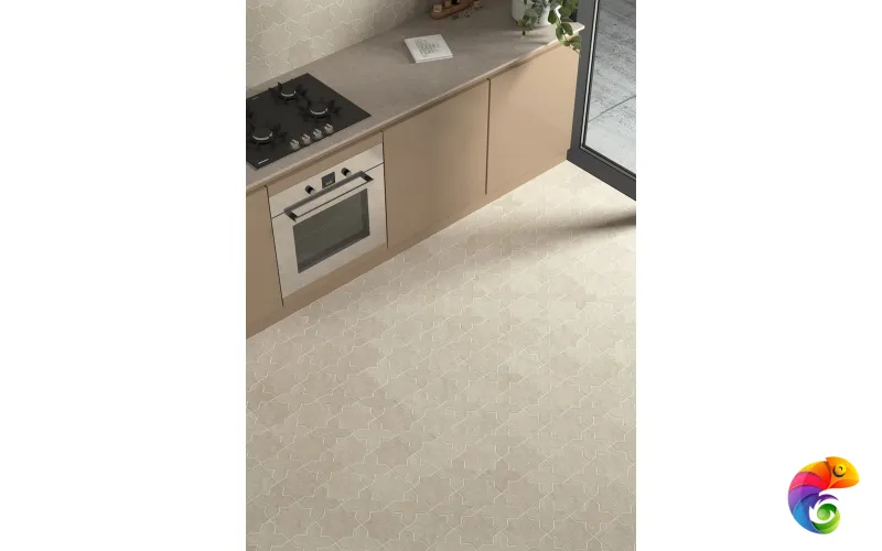 EQUIPE ELDA SAND STAR 16.8х16.8 EQ-10D