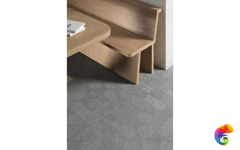 EQUIPE ELDA GRAPHITE STAR 16.8х16.8 EQ-10D