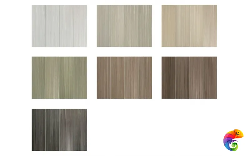 EQUIPE HIKARI EBONY DECOR 6х18.6 EQ-5