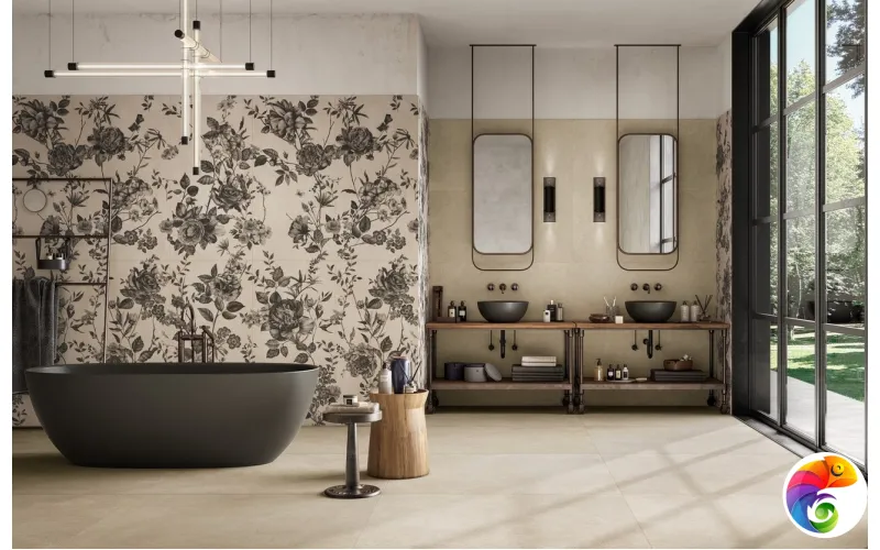 MIRAGE RICE RO 01 SP SQ 120х120x0.9