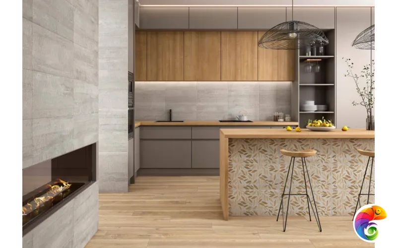 COLORKER RAGNAR PEARL 59.5х119.2 M-83