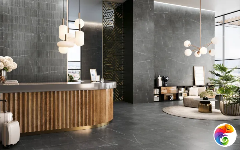 COLORKER NOMADE NOIR 59.5х119.2 M-83