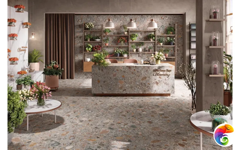 MIRAGE GRUS RR 09 ST SQ 60х60x9