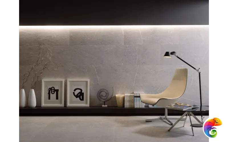 PORCELANOSA LUCERNA ACERO 45х120 G-270