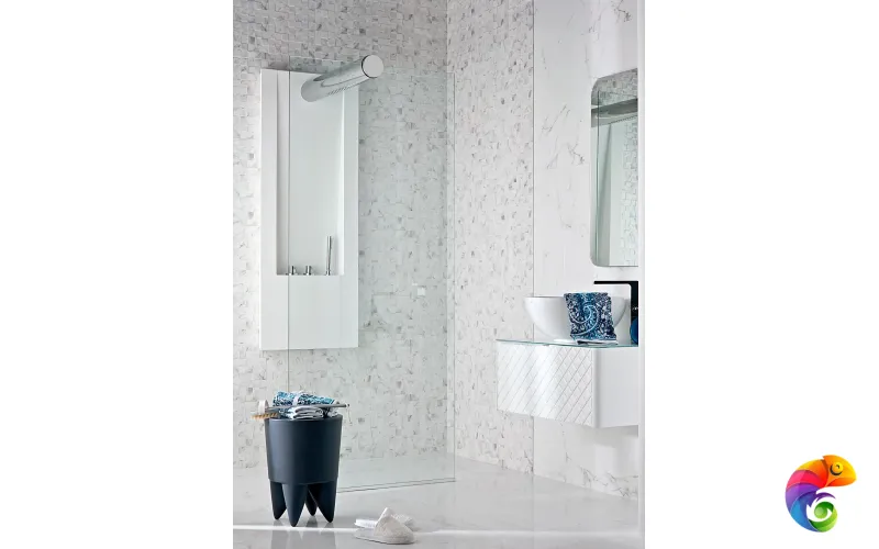 PORCELANOSA CARRARA BLANCO MOSAICO 33.3х100 G-271