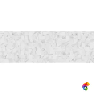 PORCELANOSA CARRARA BLANCO MOSAICO 33.3х100 G-271