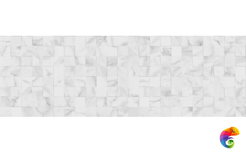PORCELANOSA CARRARA BLANCO MOSAICO 33.3х100 G-271