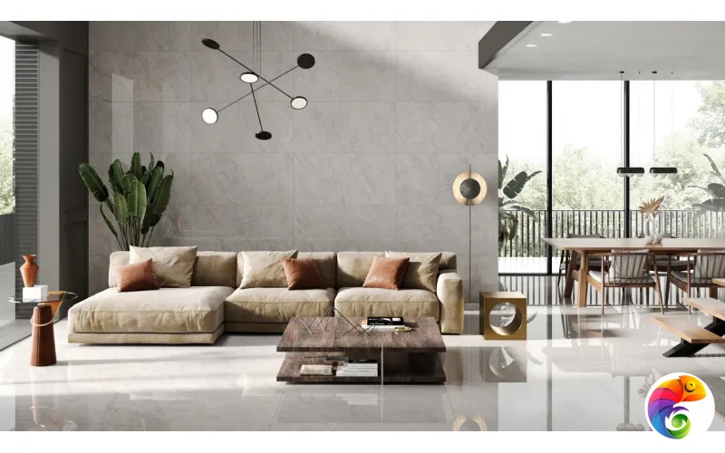 COLORKER SKY GREY PULIDO RECT. 120х120