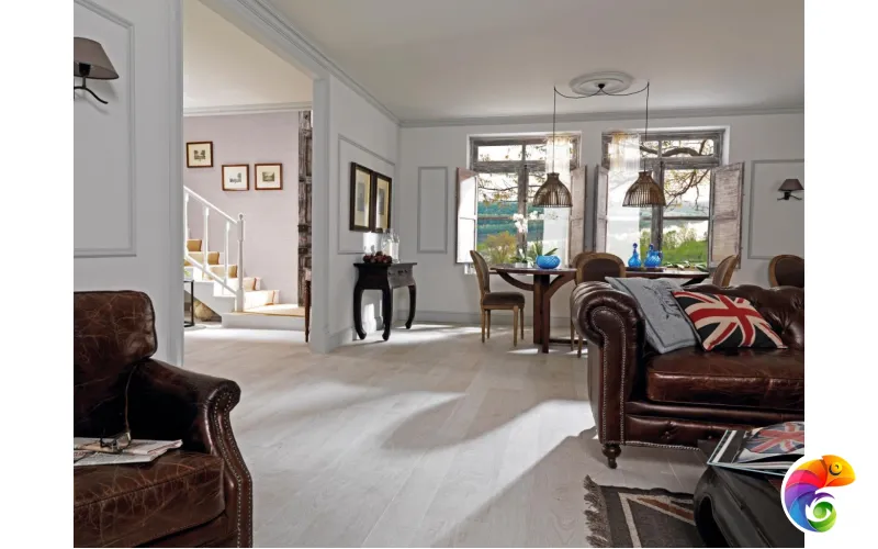 PORCELANOSA OXFORD BLANCO 29.4х120 G-384