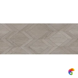 PORCELANOSA 3D SILVER DIAMOND 59.6х150 G-279
