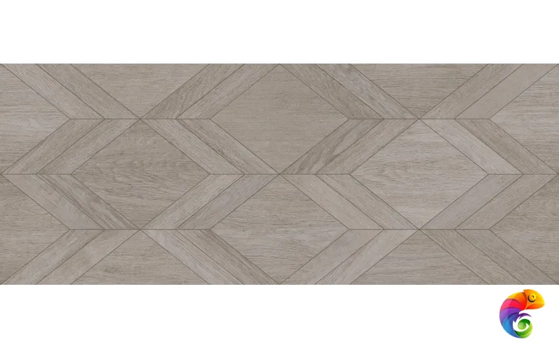 PORCELANOSA 3D SILVER DIAMOND 59.6х150 G-279