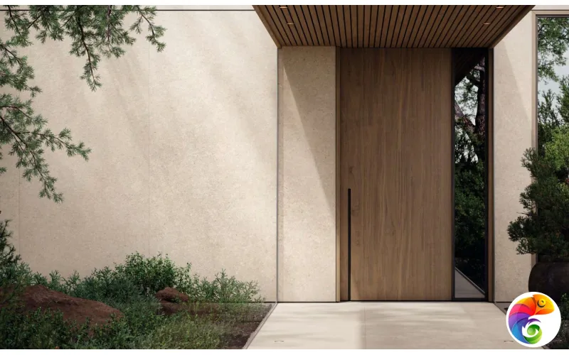 PORCELANOSA XLIGHT CORAL CALIZA NATURE 120х270x0.6 G-2500