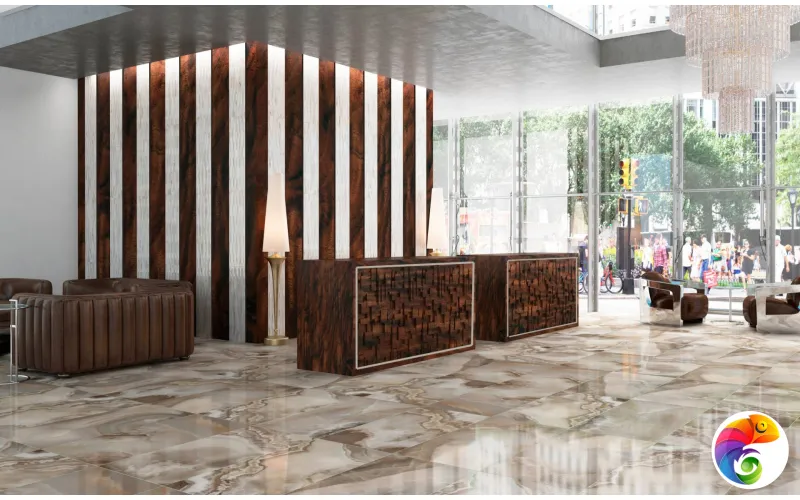 COLORKER ODISSEY SAPHIRE PULIDO 60х120 M-86