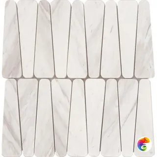 LANTIC COLONIAL TREE SNOW 28.6х29.8 G-146