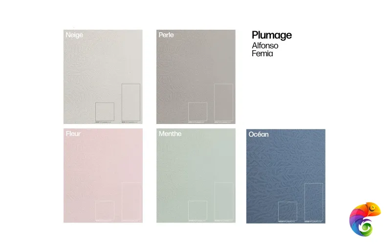 MIRAGE FLEUR PM 03 NAT SQ 60х120x0.9