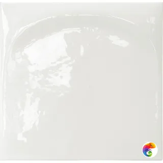 HARMONY DRIP WHITE 13.2х13.2 Q-77