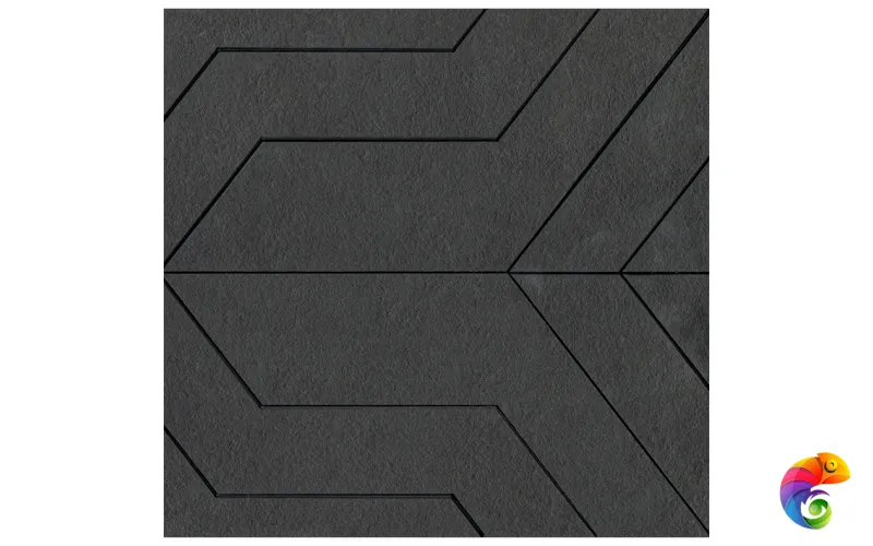 LANTIC FOCUS BLACK 29х28x0.98 G-159