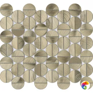 LANTIC SPHERE GOLD 29.2х34.2 G-131