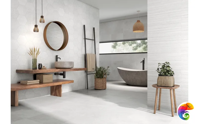 COLORKER SOLANGE WHITE GRIP+ 59.5х59.5 M-70