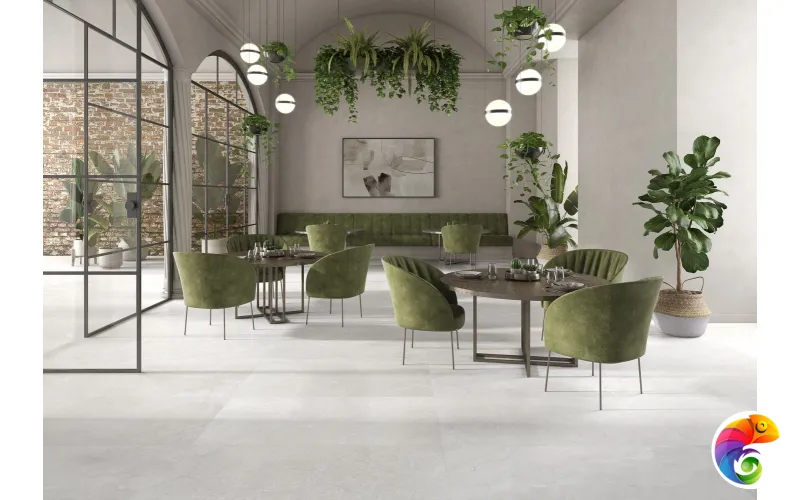 COLORKER SOLANGE WHITE GRIP+ 59.5х59.5 M-70