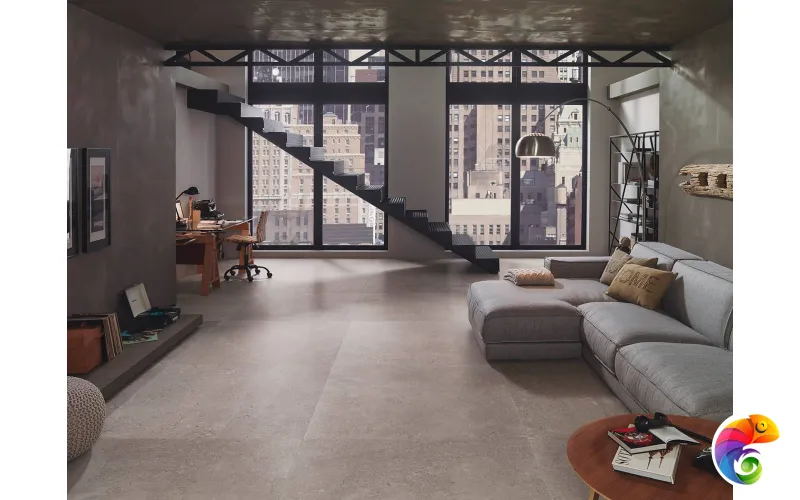 PORCELANOSA BERNA TOPO L 120х120x0.8 G-392