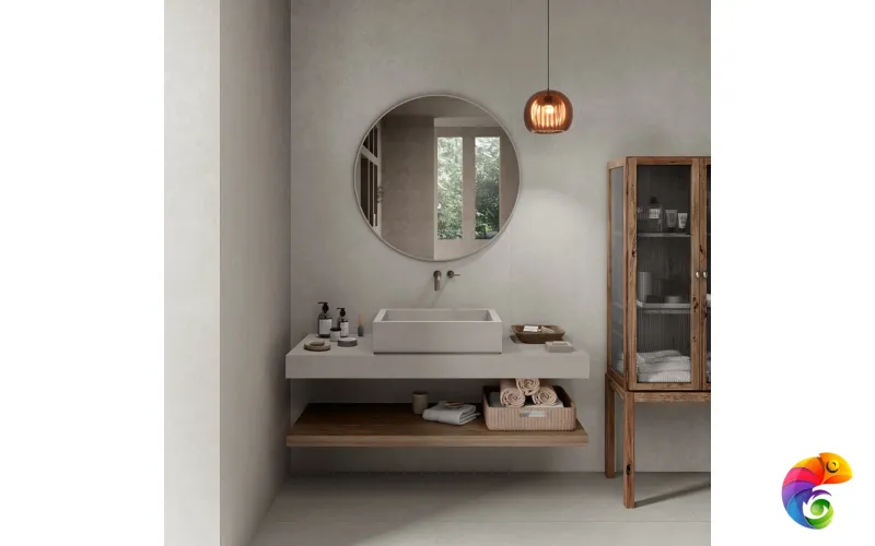 MIRAGE NUBE VV 03 NAT SQ 60х60x9