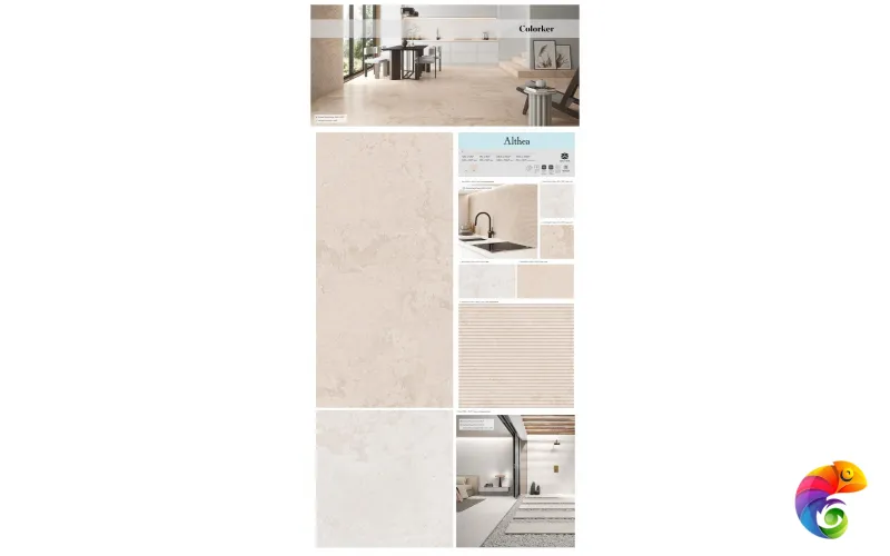 COLORKER ALTHEA SAND 59.5х59.5 M-70