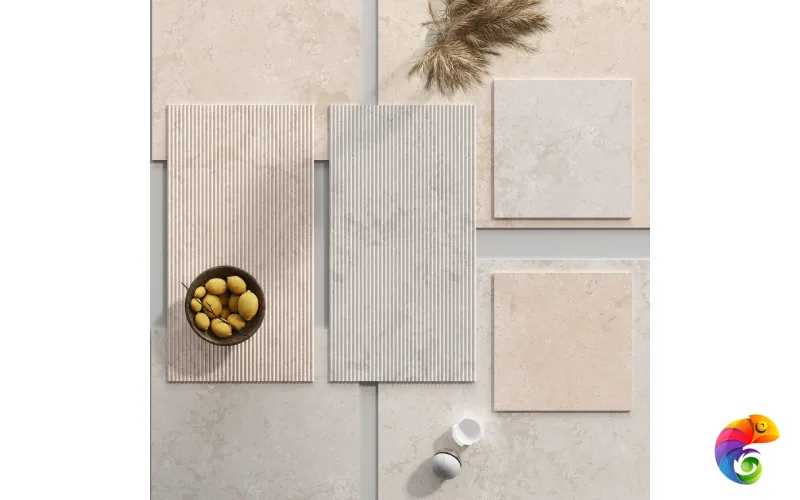 COLORKER ALTHEA SAND DECOR 59.5х119.2 M-84