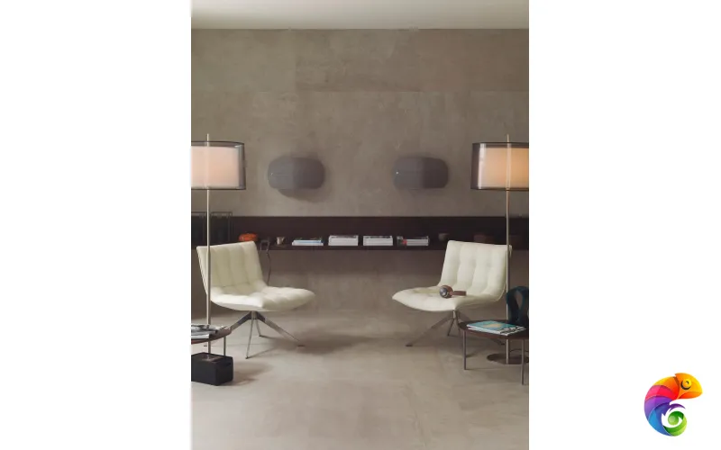 PORCELANOSA RODANO ACERO L 120х120 G-392